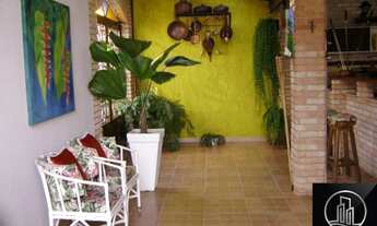 Imagem 3: Casa com 3 dormitórios à venda, 176 m² por R$ 580.000 - Condomínio Vasques Martins - Votor