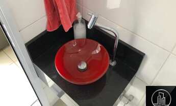 Imagem 2: Sobrado com 3 dormitórios à venda, 253 m² por R$ 1.290.000 - Condomínio Vila dos Inglezes