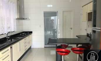 Imagem 3: Sobrado com 3 dormitórios à venda, 253 m² por R$ 1.290.000 - Condomínio Vila dos Inglezes