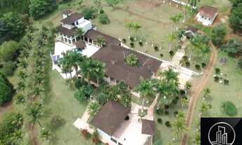 Imagem: Fazenda Cinematográfica próxima a Registro