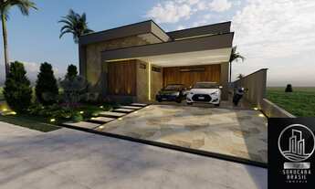 Imagem 3: Alphaville Nova Esplanada II - 243m² Construção