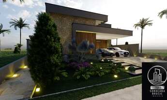 Imagem 4: Alphaville Nova Esplanada II - 243m² Construção