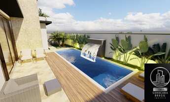 Imagem 5: Alphaville Nova Esplanada II - 243m² Construção