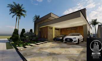 Imagem 6: Alphaville Nova Esplanada II - 243m² Construção