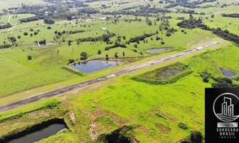 Imagem: Fazenda com 250 alqueires e pista de pouso