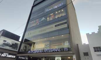 Imagem: PRÉDIO COMERCIAL - FRENTE AO TAUSTE CAMPOLIM