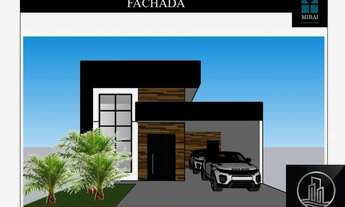 Imagem 2: Casa Reserva Ipanema - 3 dormitórios (1 Suíte) - R$530.000,00