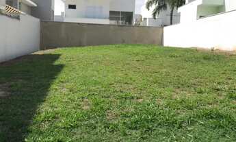 Imagem: Terreno Condomínio Mont Blanc - Sorocaba/SP