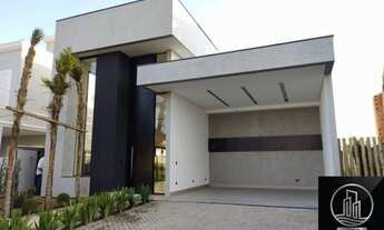 Imagem: Casa térrea Alphaville Nova Esplanada I