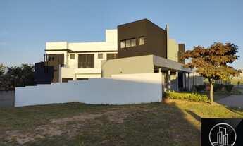 Imagem 2: Sobrado com 4 dormitórios à venda, 400 m² por R$ 2.300.000,00 - Alphaville Nova Esplanada