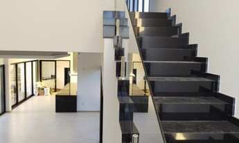 Imagem 3: Sobrado com 4 dormitórios à venda, 400 m² por R$ 2.300.000,00 - Alphaville Nova Esplanada