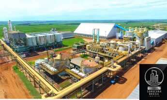 Imagem: USINA NO ESTADO DE SÃO PAULO