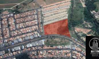 Imagem: Área 24 mil m² - Frente para Avenida