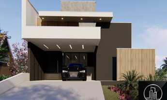 Imagem 2: Sobrado com 3 dormitórios à venda, 180 m² por R$ 1.100.000 - Parque Ibiti Reserva - Soroca