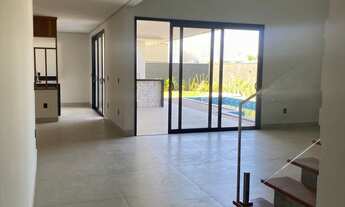 Imagem 2: Sobrado com 4 dormitórios à venda, 358 m² por R$ 2.550.000 - Alphaville Nova Esplanada III