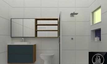 Imagem 4: Casa com 3 dormitórios à venda, 220 m² por R$ 1.060.000 - Condomínio Ibiti Reserva - Soroc