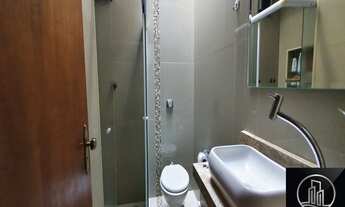 Imagem 3: Casa com 2 dormitórios à venda, 100 m² por R$ 430.000 - Jardim Montreal - Sorocaba/SP