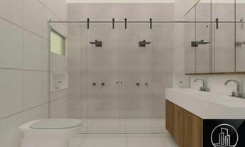 Imagem 7: Casa com 3 dormitórios à venda, 220 m² por R$ 1.060.000 - Condomínio Ibiti Reserva - Soroc