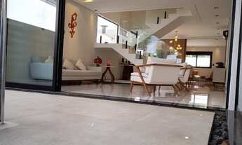 Imagem 3: Casa com 4 dormitórios à venda, 375 m² por R$ 3.000.000 - Giverny Residencial - Votorantim