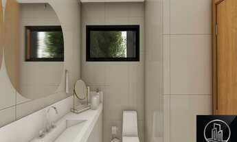 Imagem 4: Sobrado com 3 dormitórios à venda, 297 m² por R$ 1.930.000 - Alphaville Nova Esplanada IV