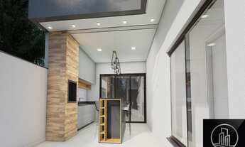 Imagem 6: Casa com 3 dormitórios à venda, 153 m² - Condomínio Ibiti Reserva - Sorocaba/SP