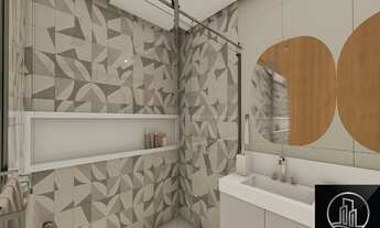 Imagem 3: Sobrado com 3 dormitórios à venda, 297 m² por R$ 1.930.000 - Alphaville Nova Esplanada IV