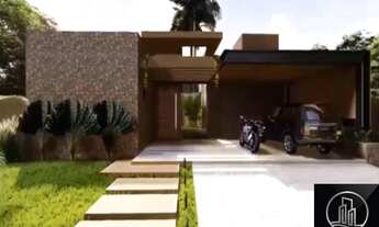 Imagem: Casa com 4 dormitórios à venda, 415 m²