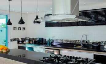 Imagem 4: Sobrado com 5 dormitórios à venda, 450 m² por R$ 3.860.000 - Alphaville Nova Esplanada I