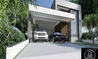 Imagem 2: Casa com 3 dormitórios à venda, 153 m² - Condomínio Ibiti Reserva - Sorocaba/SP