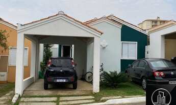 Imagem 2: Casa com 3 dormitórios à venda, 100 m²- Condomínio San Pietro - Sorocaba/SP