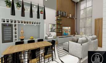 Imagem 7: Casa com 3 dormitórios à venda, 153 m² - Condomínio Ibiti Reserva - Sorocaba/SP