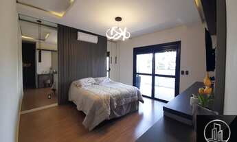 Imagem 7: Casa com 4 dormitórios à venda, 375 m² por R$ 3.000.000 - Giverny Residencial - Votorantim