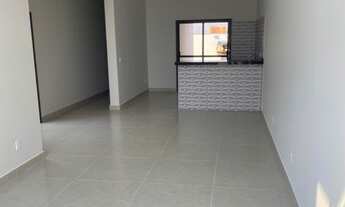 Imagem 5: Casa com 3 dormitórios à venda, 97 m² por R$ 485.000 - Horto Florestal Villagio - Sorocaba