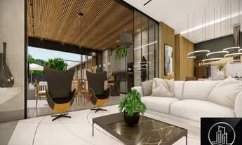 Imagem 7: Casa com 5 dormitórios à venda, 450 m² por R$ 4.560.000 - Condomínio Saint Patrick - Soroc