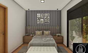 Imagem 7: Sobrado com 3 dormitórios à venda, 297 m² por R$ 1.930.000 - Alphaville Nova Esplanada IV