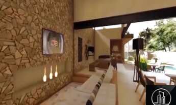 Imagem 5: Casa com 4 dormitórios à venda, 415 m² por R$ 3.400.000 - Condomínio Saint Patrick - Soroc