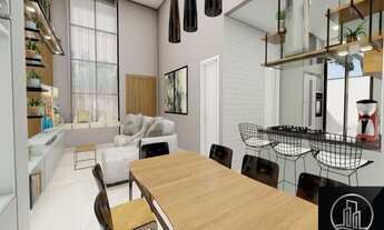 Imagem 4: Casa com 3 dormitórios à venda, 153 m² - Condomínio Ibiti Reserva - Sorocaba/SP