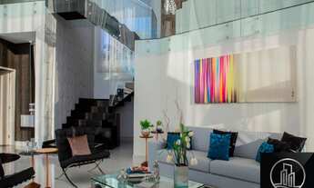 Imagem 3: Sobrado com 5 dormitórios à venda, 450 m² por R$ 3.860.000 - Alphaville Nova Esplanada I