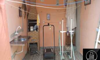 Imagem 2: Casa com 3 dormitórios à venda, 109 m² por R$ 320.000 - Jardim Santa Esmeralda - Sorocaba