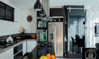 Imagem 5: Sobrado com 5 dormitórios à venda, 450 m² por R$ 3.860.000 - Alphaville Nova Esplanada I