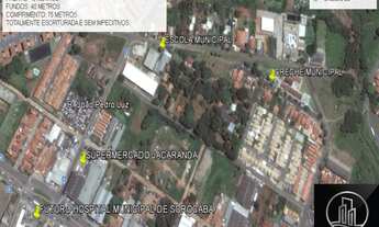 Imagem: AREA RESIDENCIAL em Sorocaba - SP, Caguaçu