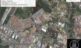 Imagem 2: AREA RESIDENCIAL em Sorocaba - SP, Caguaçu