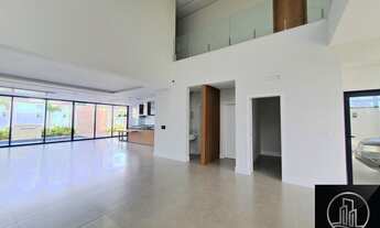 Imagem 3: Sobrado com 5 dormitórios à venda, 400 m² por R$ 2.950.000,00 - Alphaville Nova Esplanada