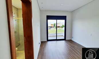 Imagem 4: Sobrado com 5 dormitórios à venda, 400 m² por R$ 2.950.000,00 - Alphaville Nova Esplanada