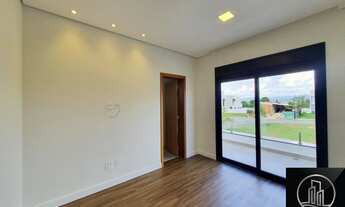 Imagem 5: Sobrado com 5 dormitórios à venda, 400 m² por R$ 2.950.000,00 - Alphaville Nova Esplanada