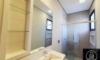 Imagem 6: Sobrado com 5 dormitórios à venda, 400 m² por R$ 2.950.000,00 - Alphaville Nova Esplanada