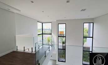 Imagem 7: Sobrado com 5 dormitórios à venda, 400 m² por R$ 2.950.000,00 - Alphaville Nova Esplanada