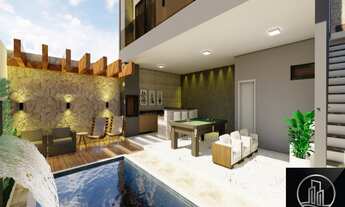 Imagem 2: CASA RESIDENCIAL em SOROCABA - SP, PARQUE IBITI RESERVA