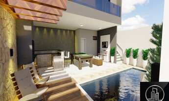 Imagem 4: CASA RESIDENCIAL em SOROCABA - SP, PARQUE IBITI RESERVA