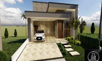 Imagem 6: CASA RESIDENCIAL em SOROCABA - SP, PARQUE IBITI RESERVA